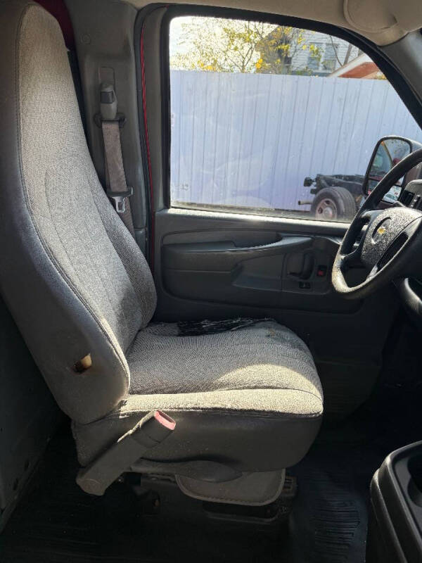 2014 Chevrolet Express 2500