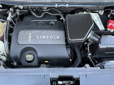 2013 Lincoln MKX
