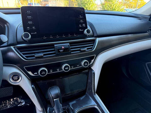 2018 Honda Accord LX