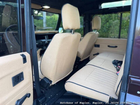 1997 Land Rover Defender
