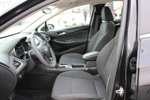 2018 Chevrolet Cruze LT Auto