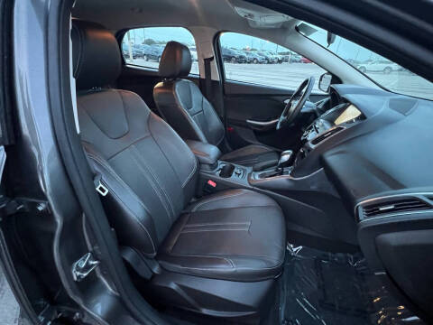 2014 Ford Focus Titanium