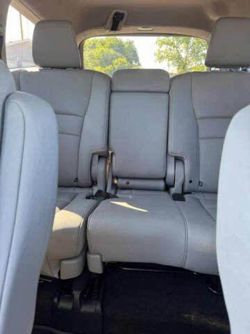 2017 Honda Pilot Touring