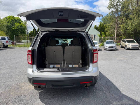 2013 Ford Explorer