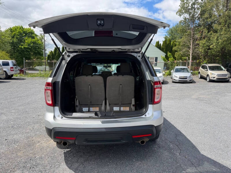 2013 Ford Explorer