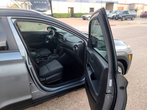 2019 Hyundai Kona SEL