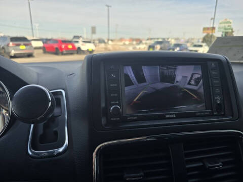 2018 Dodge Grand Caravan SXT