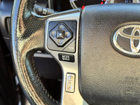 2014 Toyota 4Runner SR5