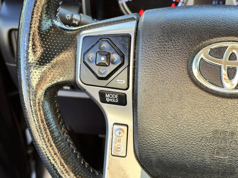 2014 Toyota 4Runner SR5