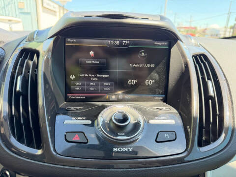 2015 Ford C-MAX Hybrid SEL