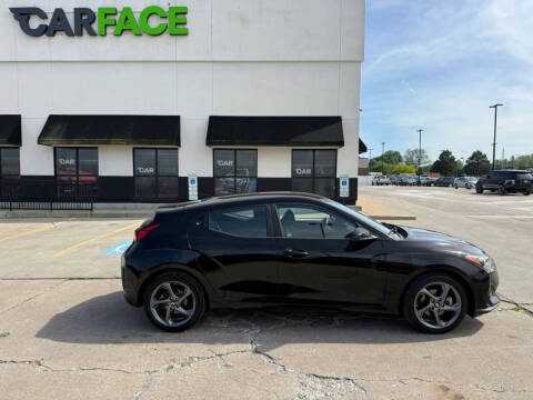2019 Hyundai Veloster