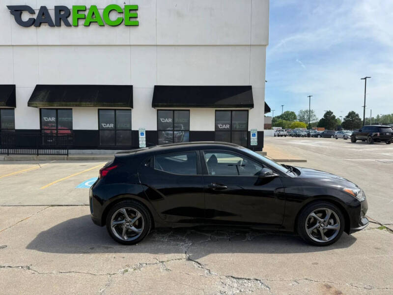 2019 Hyundai Veloster