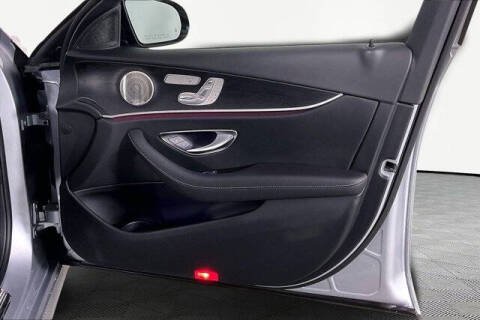 2021 Mercedes-Benz E-Class E 350 4MATIC