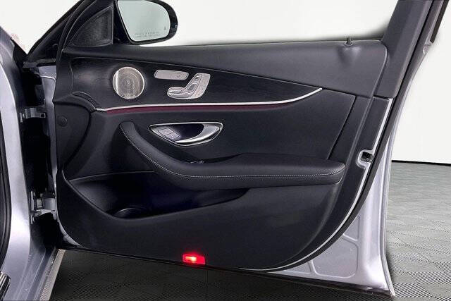 2021 Mercedes-Benz E-Class E 350 4MATIC