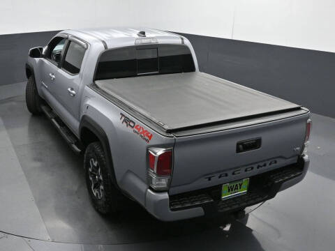 2021 Toyota Tacoma
