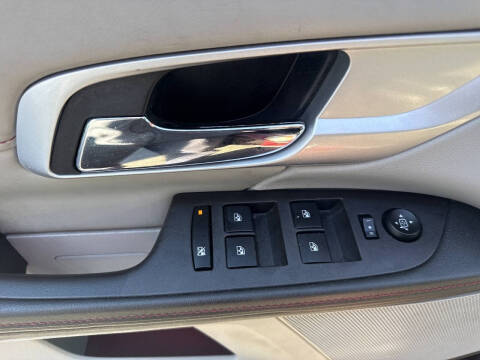 2010 GMC Terrain SLT-2