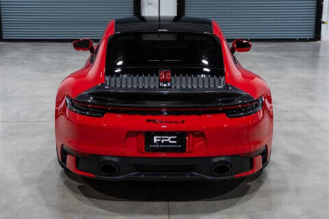 2020 Porsche 911 Carrera S