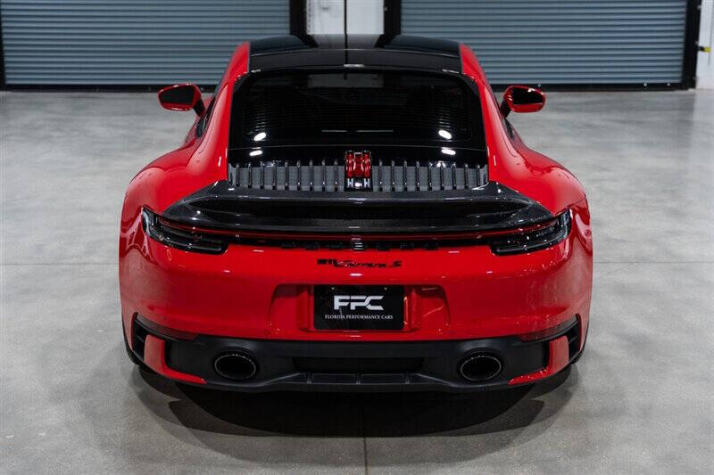 2020 Porsche 911 Carrera S