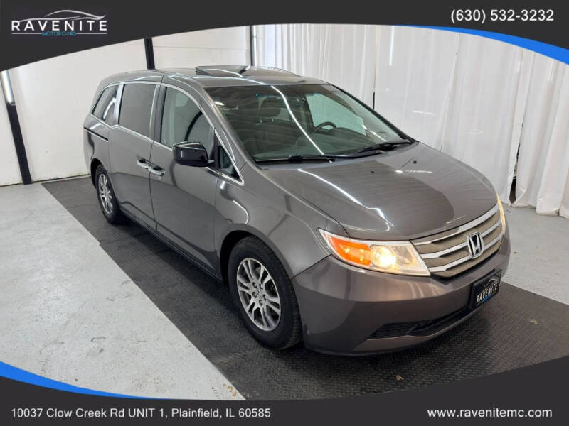 2012 Honda Odyssey