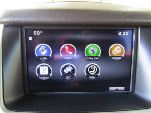 2015 GMC Yukon SLE