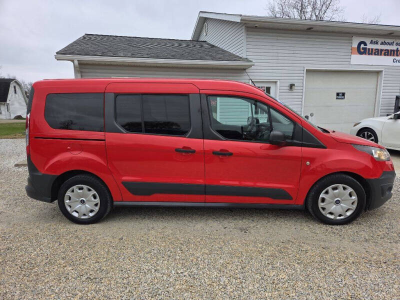 2017 Ford Transit Connect XL