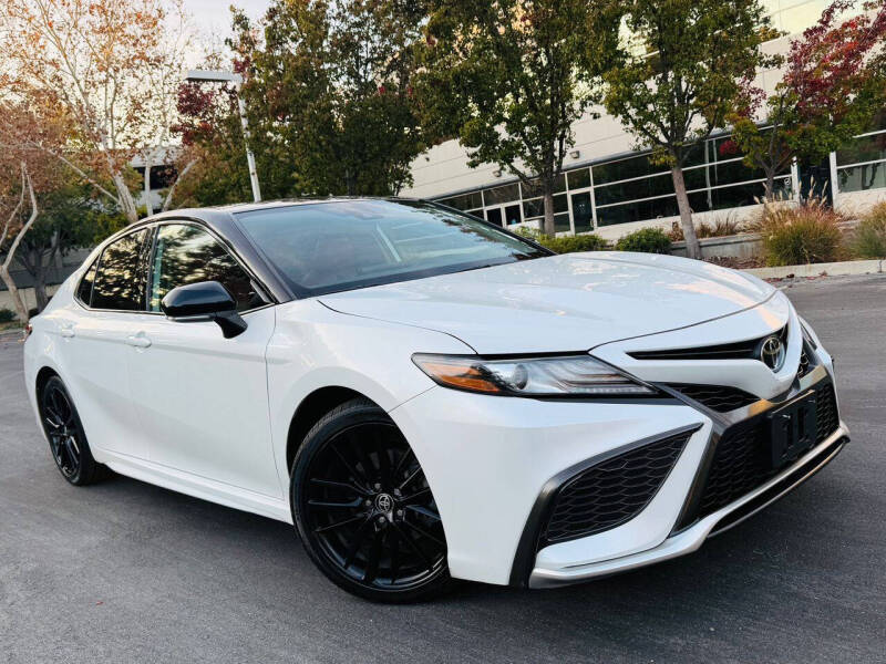 2021 Toyota Camry XSE