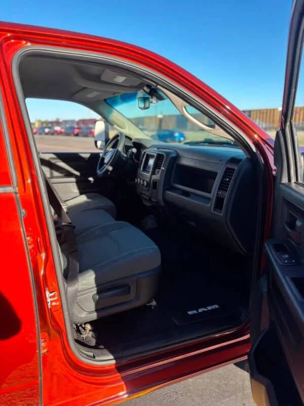 2013 RAM 1500 Express