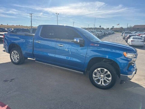 2023 Chevrolet Silverado 1500