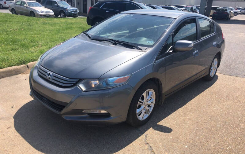 2010 Honda Insight for sale at VENTURE MOTOR SPORTS in Chesapeake VA