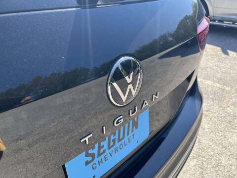 2024 Volkswagen Tiguan S