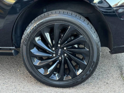 2020 Lincoln Navigator Reserve