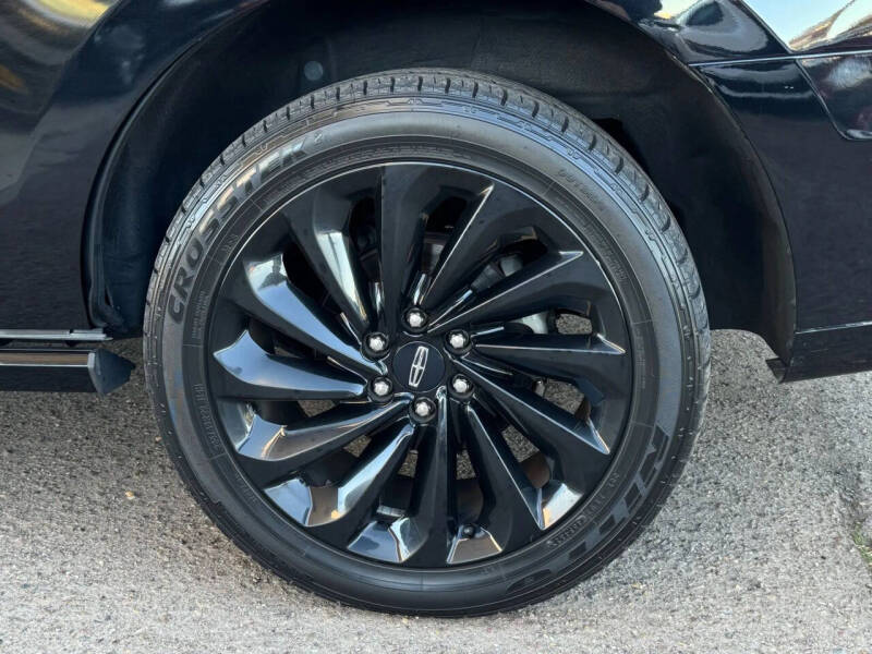 2020 Lincoln Navigator Reserve