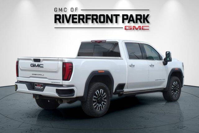 2025 GMC Sierra 2500HD
