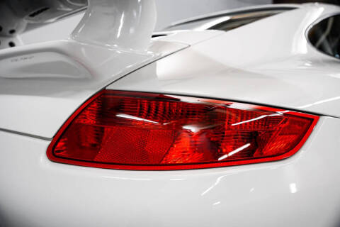 2007 Porsche 911 GT3