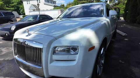 2012 Rolls-Royce Ghost
