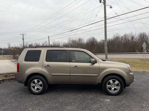 2011 Honda Pilot EX-L