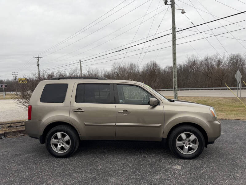 2011 Honda Pilot EX-L