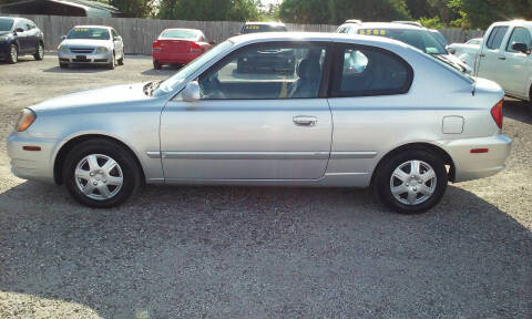 2003 Hyundai Accent GL