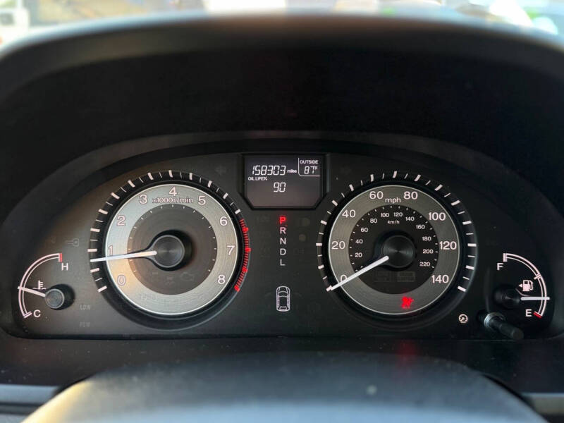 2016 Honda Odyssey SE