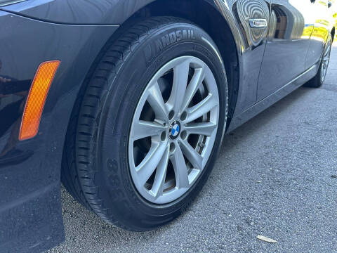 2014 BMW 5 Series 528i