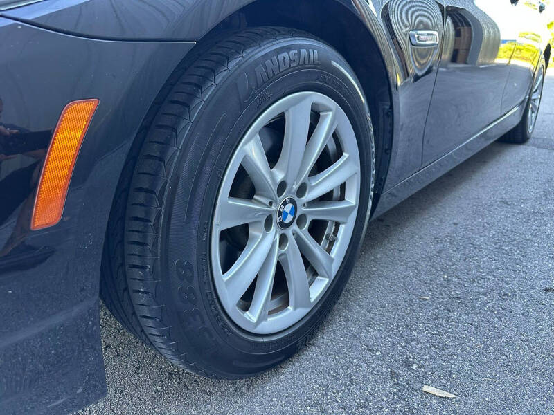 2014 BMW 5 Series 528i