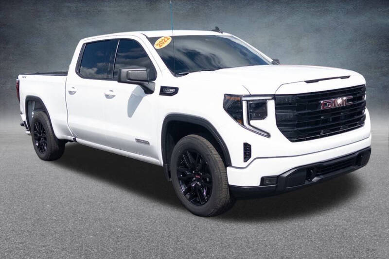 2022 GMC Sierra 1500