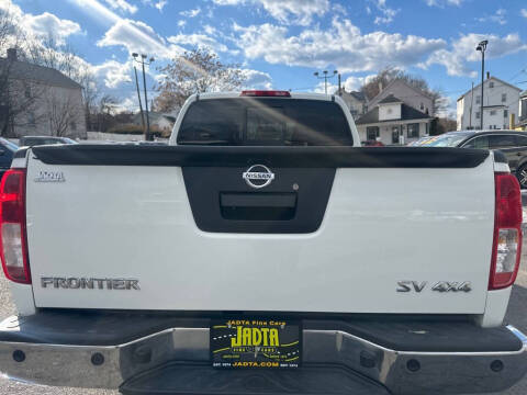 2014 Nissan Frontier