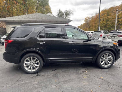 2015 Ford Explorer Limited