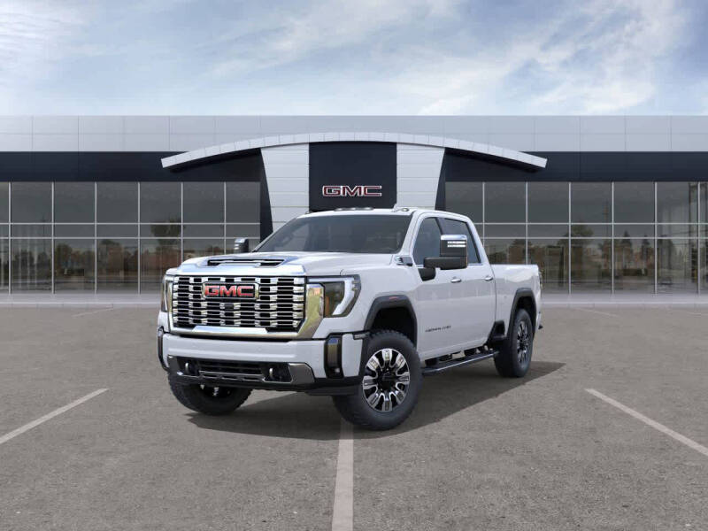 2026 GMC Sierra 2500HD