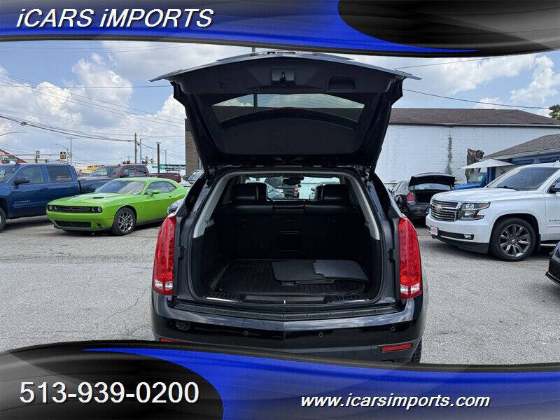 2016 Cadillac SRX Luxury Collection