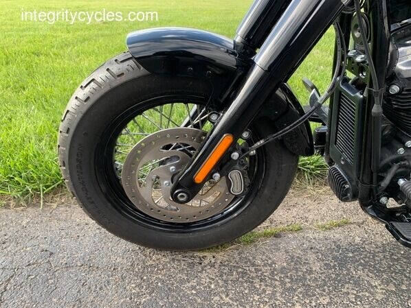 2018 Harley-Davidson Softail Slim