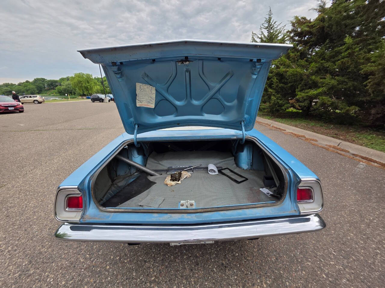 1968 Plymouth Barracuda 188
