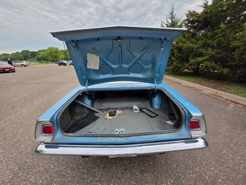 1968 Plymouth Barracuda
