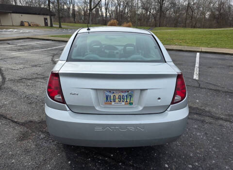 2007 Saturn Ion 2